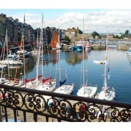 Apartament Le Key West Honfleur Zewnętrze zdjęcie