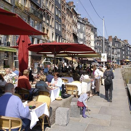 Apartament Le Key West Honfleur Zewnętrze zdjęcie
