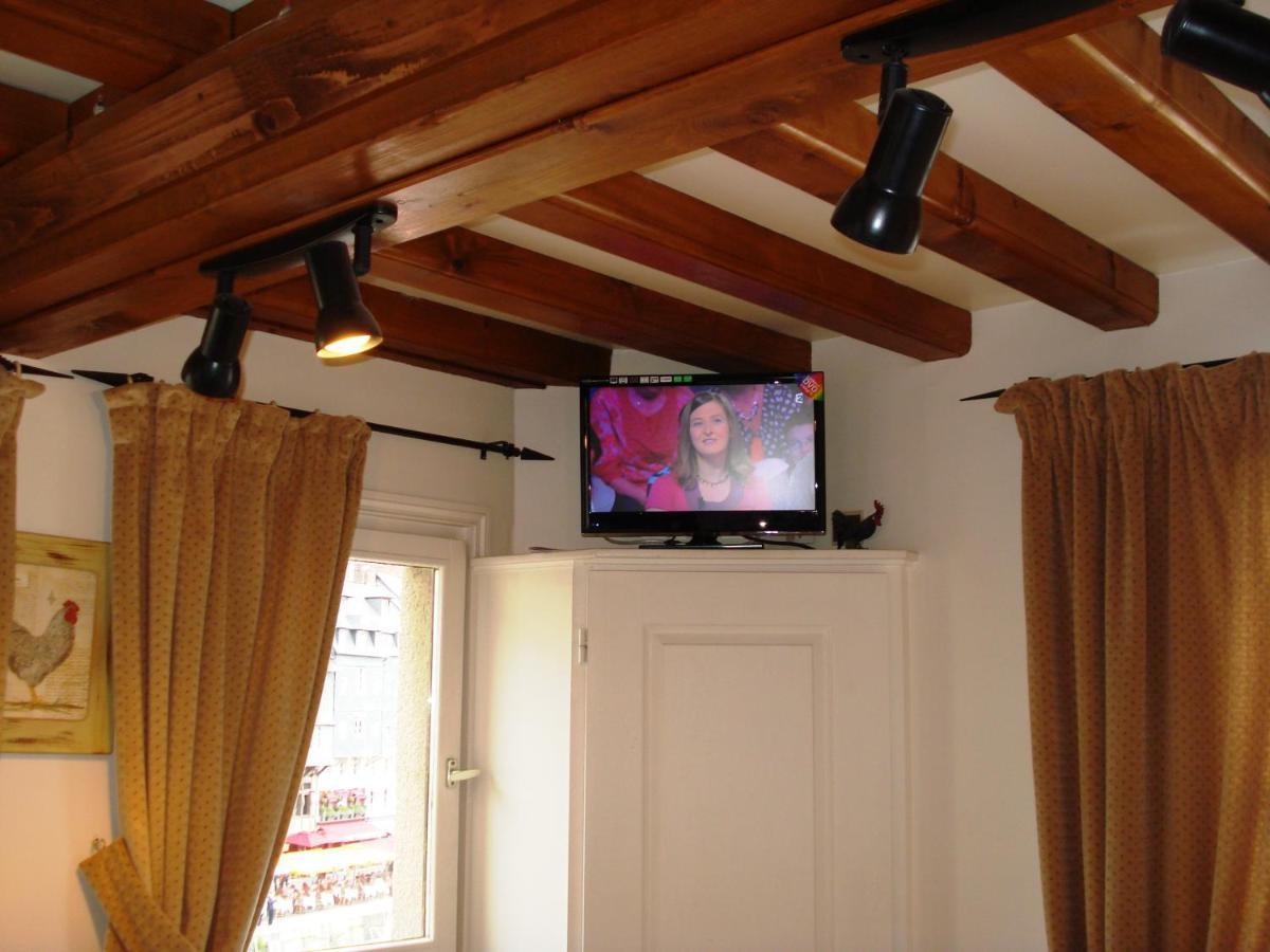 Apartament Le Key West Honfleur Zewnętrze zdjęcie