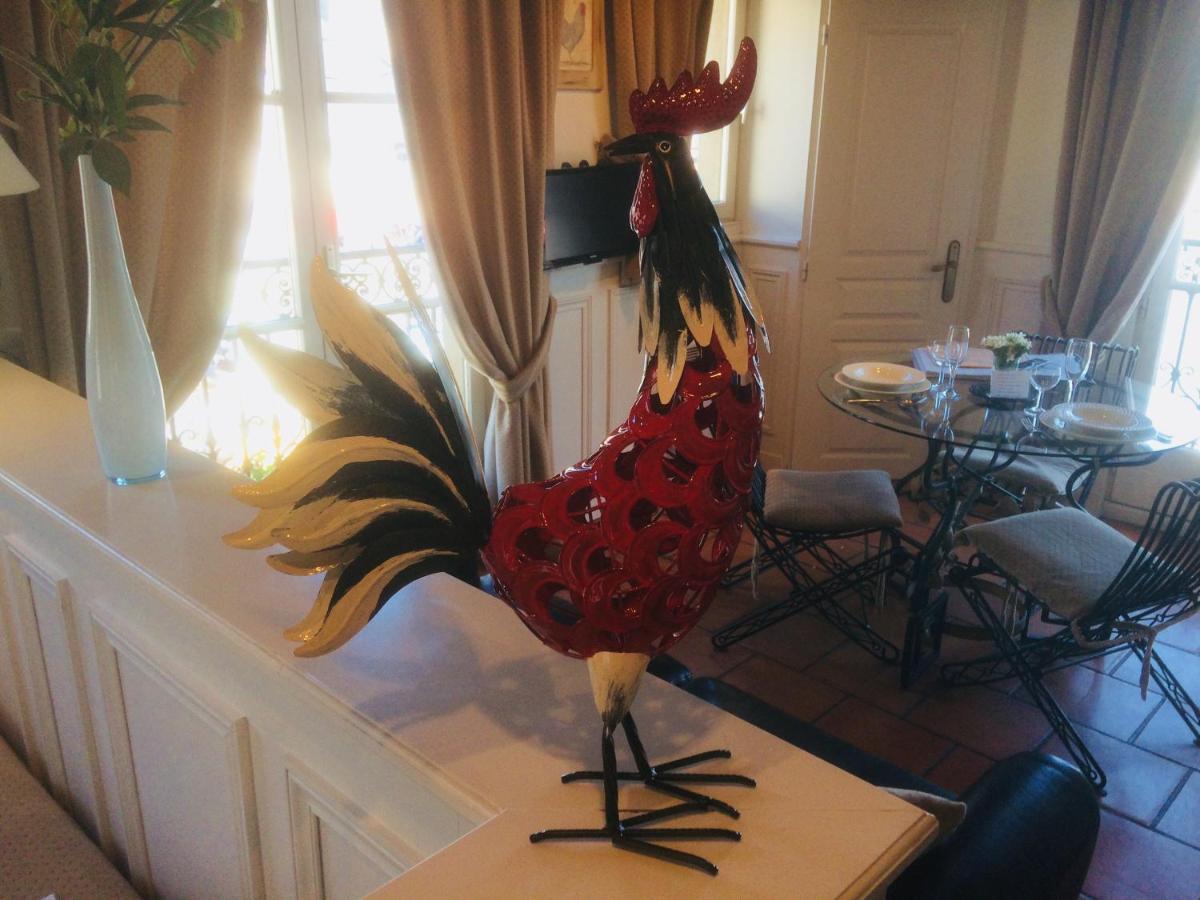 Apartament Le Key West Honfleur Zewnętrze zdjęcie