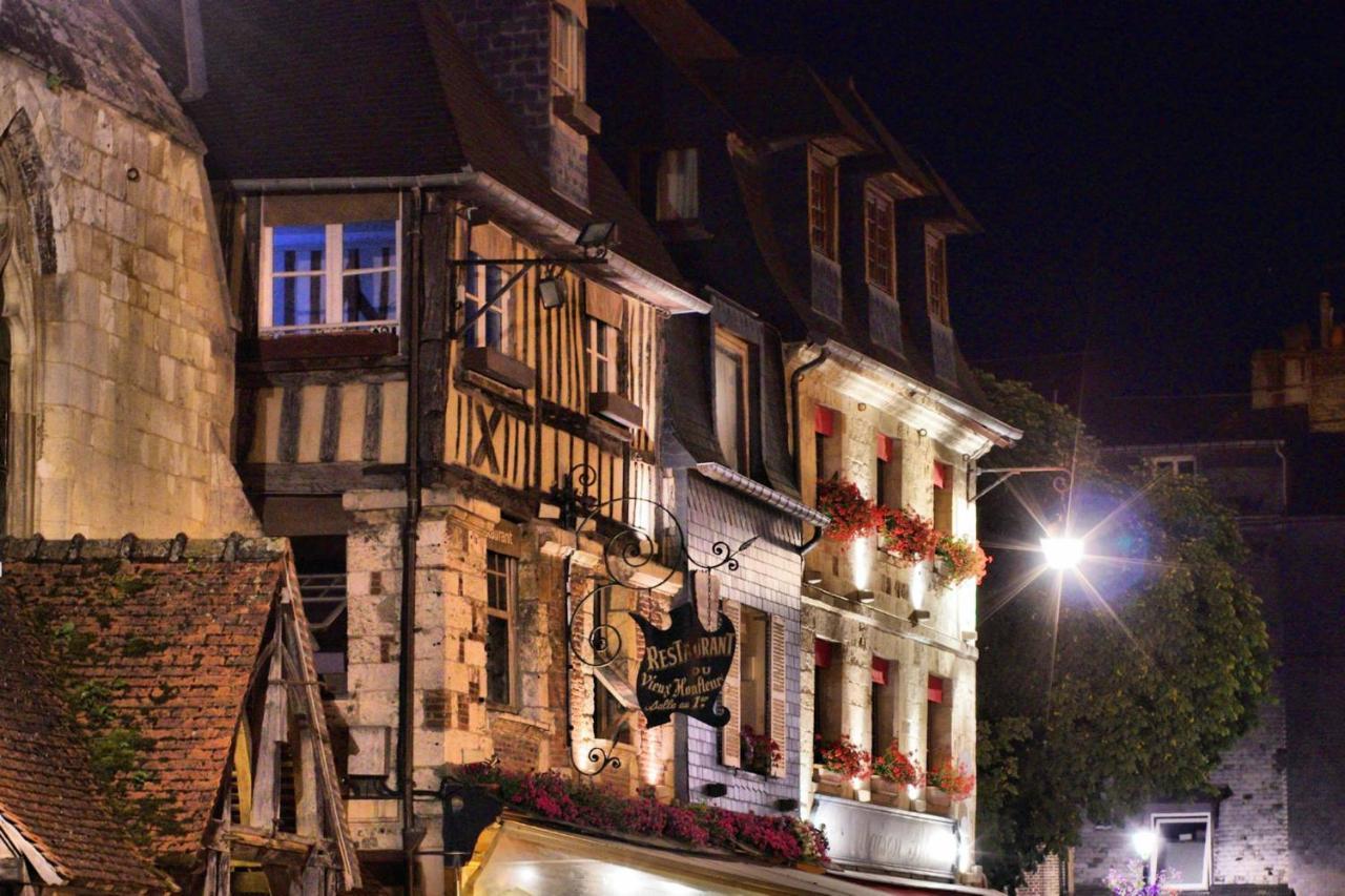 Apartament Le Key West Honfleur Zewnętrze zdjęcie