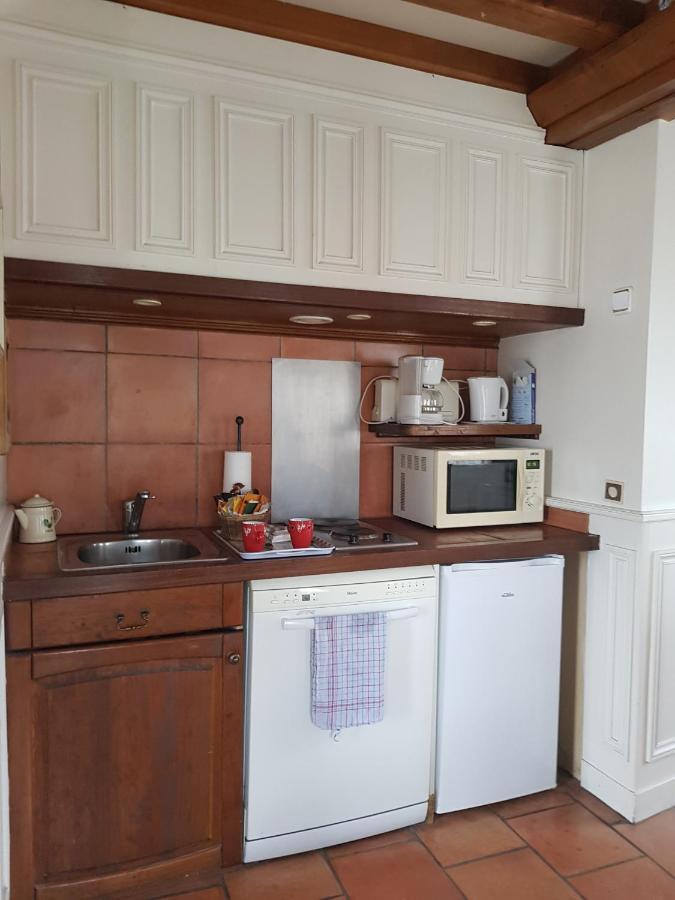 Apartament Le Key West Honfleur Zewnętrze zdjęcie