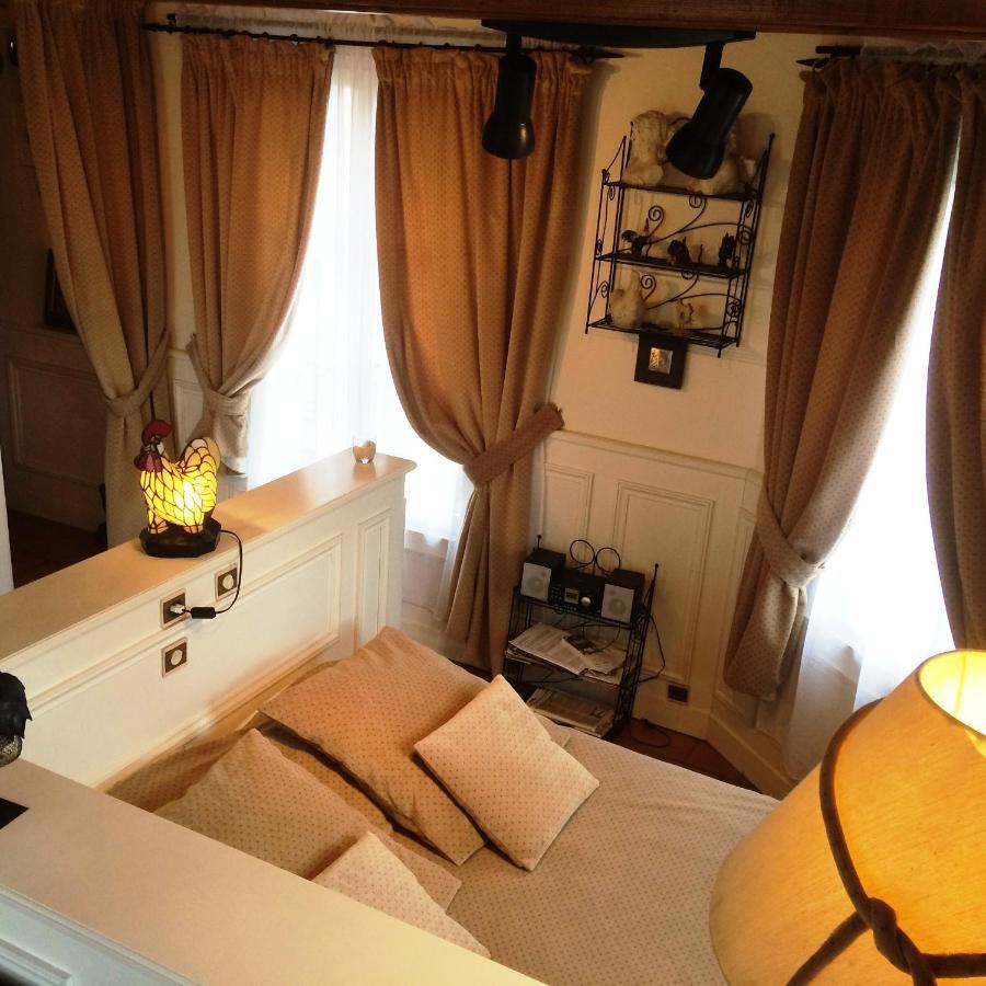 Apartament Le Key West Honfleur Zewnętrze zdjęcie